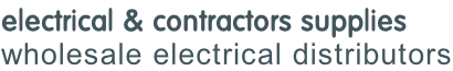 electrical & contractors supplies wholesale electrical distributors